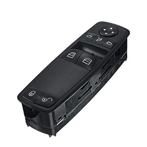 Fensterheberschalter Vorne Links für A-Klasse W169 A150 A160 A170 A180 A200 2004-2012 1698206510