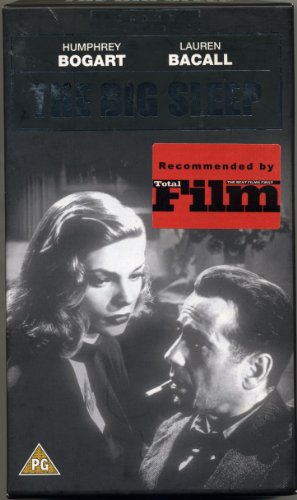 Preisvergleich Produktbild The Big Sleep [VHS] [UK Import]