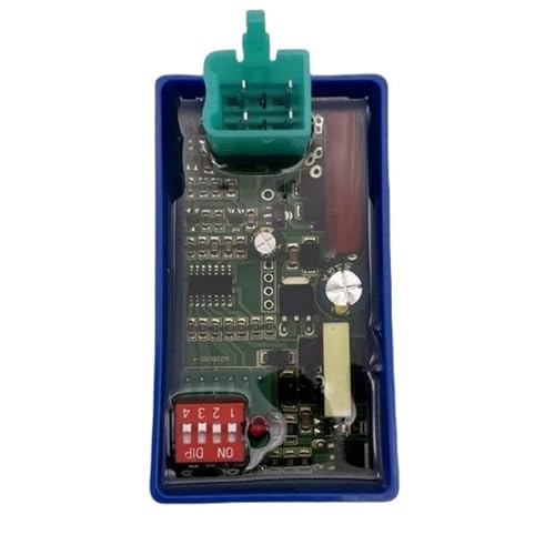CDI Moto 4 Broches DC Résout les Pannes sur CD110 et XY110-Q
