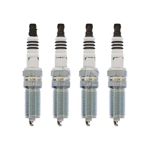 Bougies d'allumage Ruthenium HX anti-surconsommation pour moteur L4 2.0L