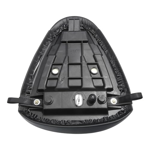 Asiento doble para moto TL1000R que repara el sillín trasero desgastado 6