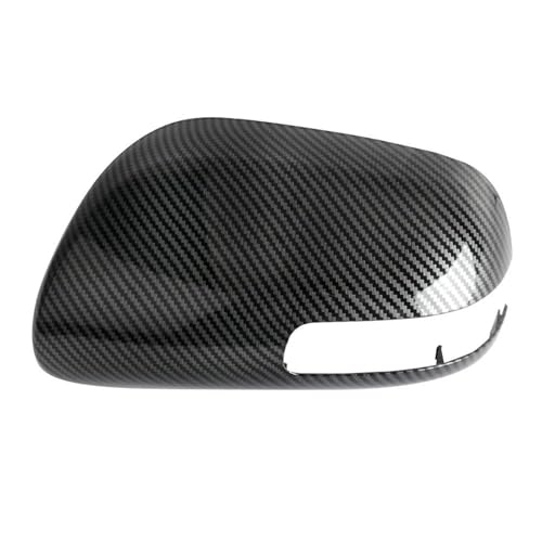 Couvercle rétroviseur droit aspect carbone pour Toyota Camry 2006-2011 et Vios