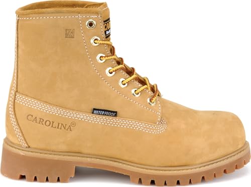 Carolina Men's Journeyman Lo Waterproof Work Boot2