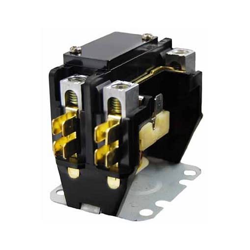 AAON - 30 Amp 1 Pole 24v Coil Replacement Contactor C130A