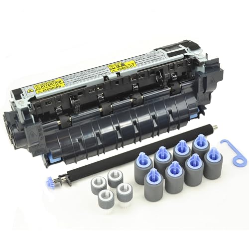 Printel New B3M77A-SO Maintenance Kit (110V) Tray 2-5 Compatible with HP LaserJet Enterprise M630, Includes B3M77-67903 (RM2-5795) Fuser, RM1-5462 Transfer Roller & Tray 2-5 Rollers