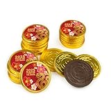 84ct Chinese New Year Candy Chocolate Coins Party Favors (84 Pack) - 2025 - Year of the Snake