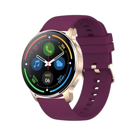 Yihou Fitness Tracker Smart Watch