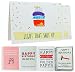 Funny Birthday Cards - Humorous Sarcastic Rude Happy Bday Card Pack of 24 Cards Envelopes Included 8 Unique Designs Blank Inside 5x7 Boxed Assortment for Him Her Sister Brother Mom Dad Best Friend