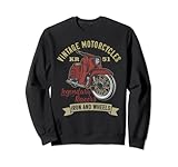 Du bist ein Mofa Hobby Sammler und liebst die DDR Kult Modelle des Ostblocks? Deine freunde und du lieben den Oldschool Moped Look? Dann wird dein Moped Verein dieses Motiv feiern beim nächsten Motorrad Club treffen. Die Legende lebt, alte Schule S51!