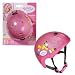 Produktbild BABY born Fahrradhelm für 43 cm Puppen, 836835 Zapf Creation, Rosa