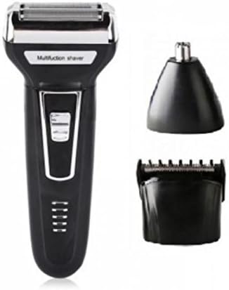 Gemei Gm-573 3 In 1 Trimmer Shaver For Men (Multicolor)