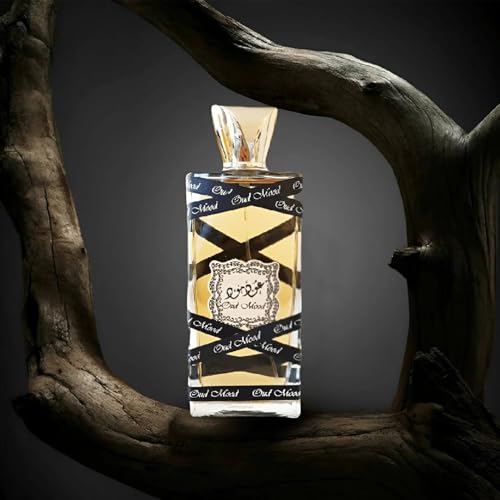 Miniatura 3 de Lattafa Perfume Oud Mood De 100 Ml, Fragancia Floral, Ámbar, Almizcle Y Madera