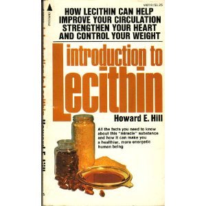 Introduction to Lecithin 0515042196 Book Cover