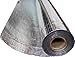 1000 sqft Diamond Radiant Barrier Solar Attic Foil Reflective Insulation 4x250 by AES