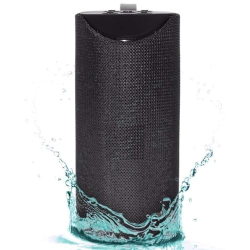 Image of Wireless Bluetooth Speaker for Sony Xperia XA3 Ultra /XA 3 Ultra Boost Bass DJ Sound SoundDrum Portable Home Audio Line in TV USB FM AUX Handsfree Calling Connectivity Waterproof (TG-50)