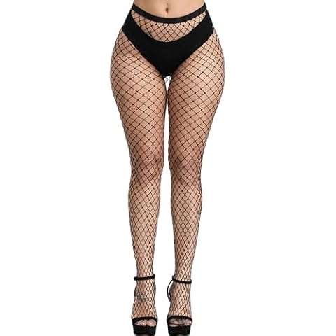 Collants Résille Femme LZL1517 Cover