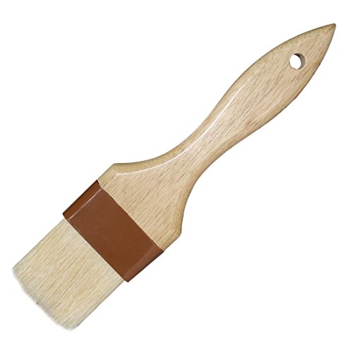 Vogue Pastry Brush Oak - 50mm 2