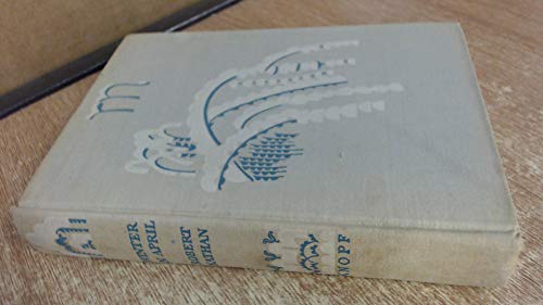 Winter in April B001786Z76 Book Cover