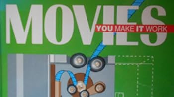 Library Binding Movies (You Make It Work) Book