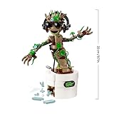 LEGO Marvel Dancing Groot Buildable Animated Toy Action Figure, Guardians of the Galaxy Character, Kids’ Hand-Operated Interactive Playset, Super Hero Gift for 10 Plus Year Old Boys and Girls 76297 - Image 8