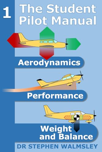 The Student Pilot Manual Volume 1: Aerodynamics, Performance, Weight and Balance (The Student Pilot Manual Series)
