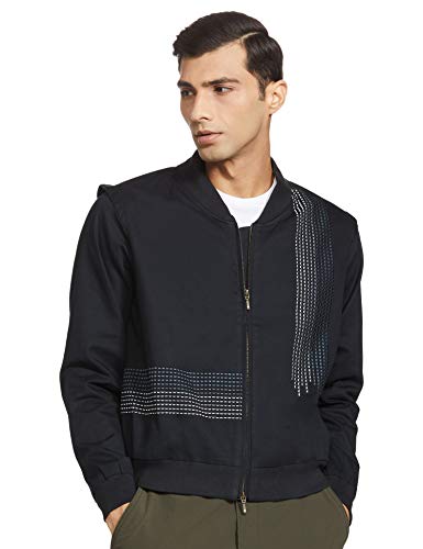 Image of RIVER Men's Varsity Jacket