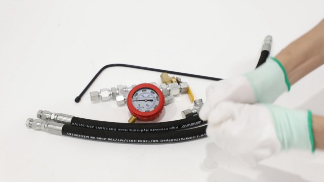 Amazon.com: Hpop Test Tool Kit High Pressure Oil for DT466 DT530
