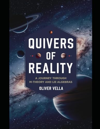 Quivers of Reality: A Journey Through M-Theory and Lie Algebras