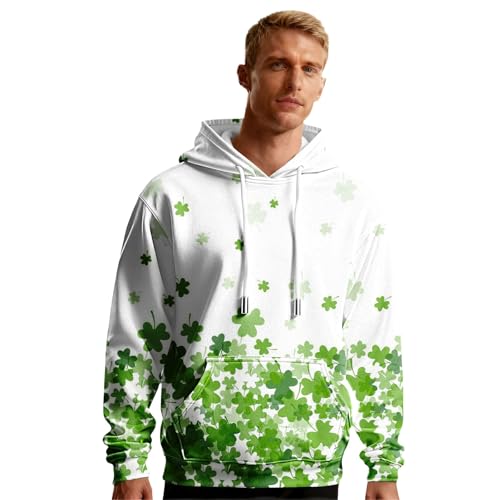 Sudadera irlandesa sin mangas ideal para el campus universitario y tardes de relax