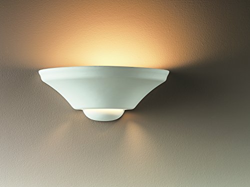 Nartel - Umbria Ceramic Wall Uplighter