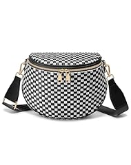 Woven Bum Bag - Black