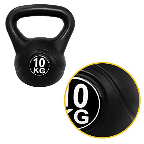Comparativas de Pesas 10 kilos - cinco favoritos. 18 Imagen adicional