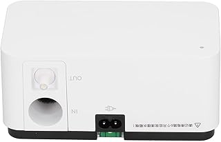 Condensate Pump for HVAC, Mini Split Condensate Pump, Air Conditioning Pump Silent Condensate Lift Removal System Assembly Parts 110 tp 240V 50 to 60HZ