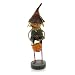 Lori Mitchell SCARECROW Polyresin Wizard Oa Halloween 20471
