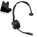 Jabra Engage 75 Wireless Headset, Mono – Telephone Headset with Industry-Leading Wireless Performance, Advanced Noise-Cancelling Microphone, All Day Battery Life