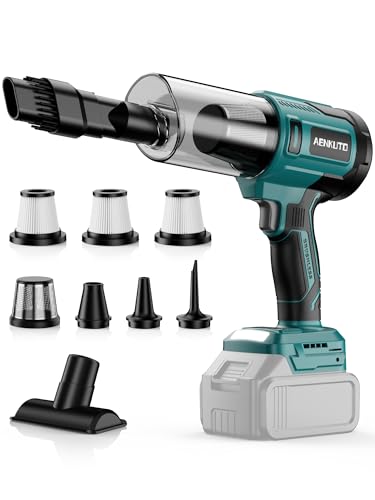 Aenkuto Handheld Vacuum for Makita 18V