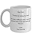 Funny Father's Day Gifts - I'd Punch Another Dad In The Face Coffee Mug - Gag Gift Cup From Your Favorite Child