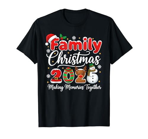 Family Christmas 2025 Matching Outfit Xmas Squad Santa T�V���c
