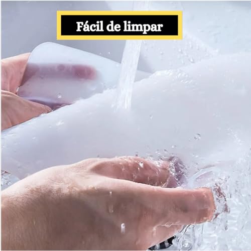 Kit 02 Protetor tampa de ralo de silicone anti odor mal cheiro e inseto para banheiro e pia Cinza