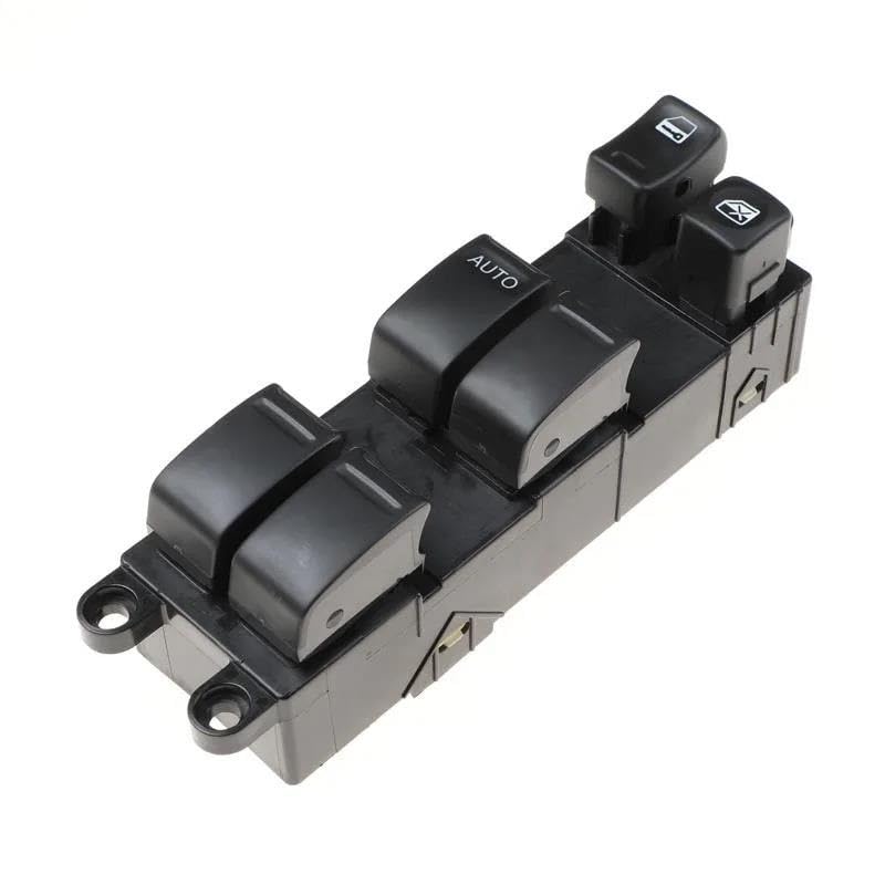 Commande vitre cassée sur Sentra 2000-2006 ? Changez l'interrupteur principal 25401-5M000