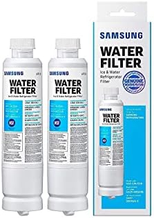 2 x Original Samsung Filter DA29-00020B / HAF-CIN/EXP