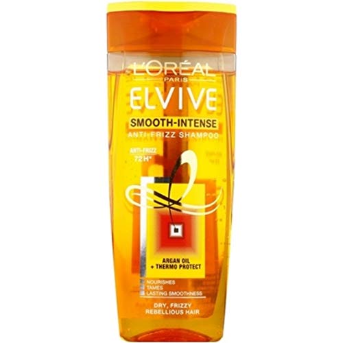 L'Oréal Elvive Anti Frizz Shampoo Smooth Intense for Dry Frizzy Hair