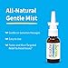 LiviaOne Probiotics Nasal Spray, All-Natural Sinus Relief, Helps with Allergies, Nasal Congestion, Runny Nose, and Sneezing, 1 Fl Oz (Pack of 1)