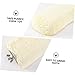 Alasum Pumice Chew Toy for Healthy Teeth and Gums Ledge for Small Animals Like Hamsters Gerbils and Chinchillas Random Color