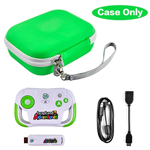 Case Compatible With Wahl Professional For Peanut Classic Trimmer, Case Compatible With Leapfrog For Leapland Adventures Learning Games #TOP2