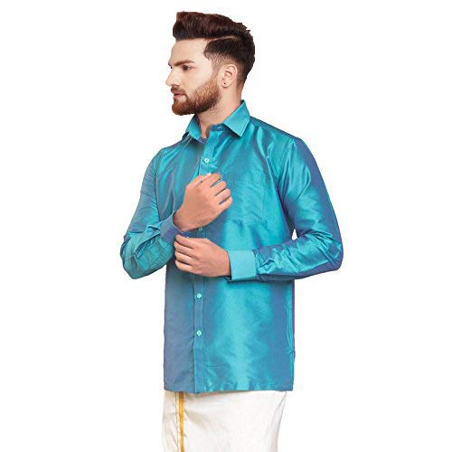 Image of Men's Regular Fit Casual Shirt