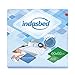 Indasbed Protector Cama, 60 x 60 cm - 20 Unidades