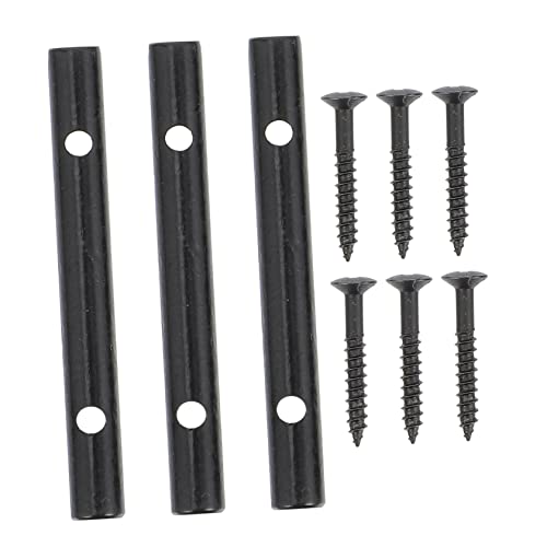 Supvox 3 Sets Guitar Stringer Metal Guitar Electric Guitar Parts Electric Guitar Accessories Useful Guitar Accessory Stable String Device Roller String Trees Retainer Guitar String Guide #TOP24
