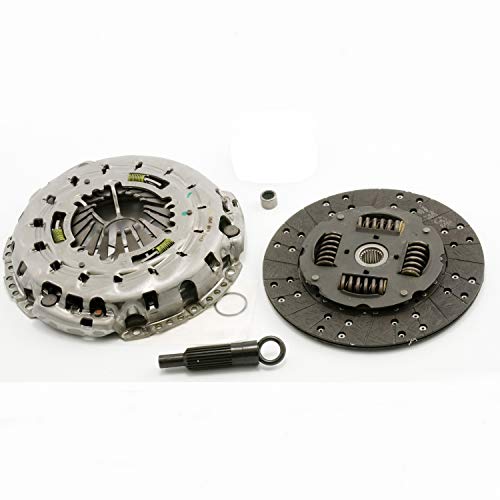 Schaeffler LuK RepSet 07-167 Clutch Kit, OEM Clutch Replacement Kit