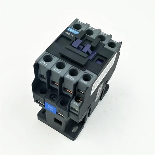 Contacteur triphasé NXC-18 pour automatisme de pompe et commande de moteur 220V
